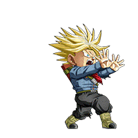Super Saiyan Trunks (Future)