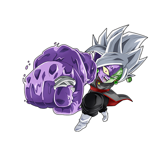 Fusion Zamasu