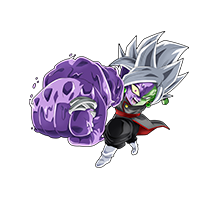 Fusion Zamasu
