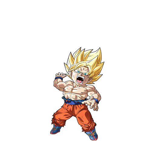 Super Saiyan Goku