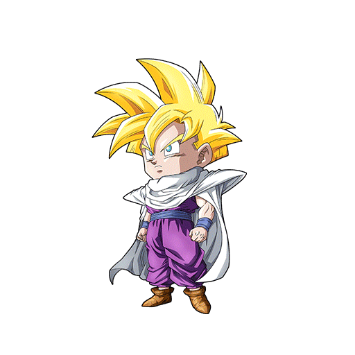 Super Saiyan Gohan (Youth)