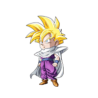 Super Saiyan Gohan (Youth)