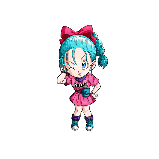 Bulma (Youth)