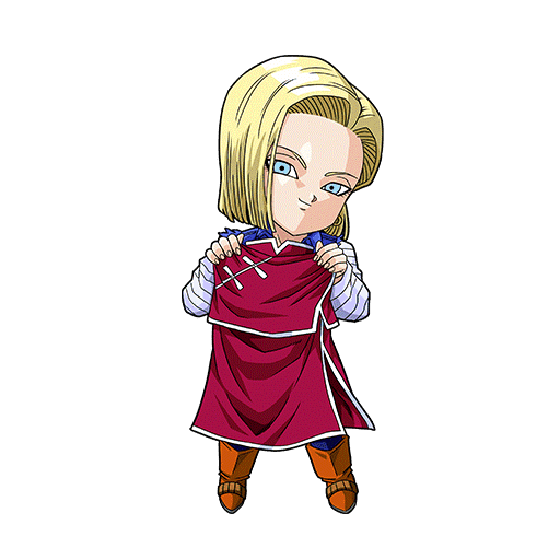 Android #18