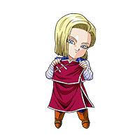 Android #18
