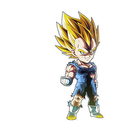 Majin Vegeta