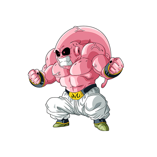 Majin Buu (South Supreme Kai)