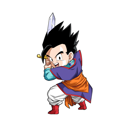 Gohan (Teen)