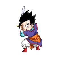 Gohan (Teen)