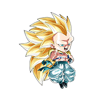 Super Saiyan 3 Gotenks