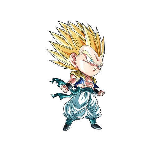 Super Saiyan Gotenks