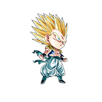 Super Saiyan Gotenks