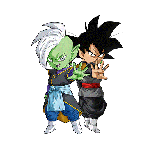 Goku Black & Zamasu