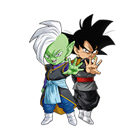 Goku Black & Zamasu