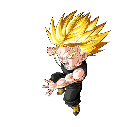 Super Saiyan Trunks (Future)