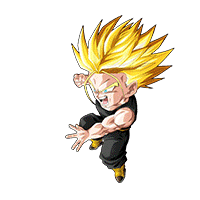 Super Saiyan Trunks (Future)