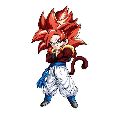 Super Saiyan 4 Gogeta