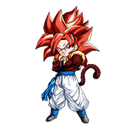 Super Saiyan 4 Gogeta