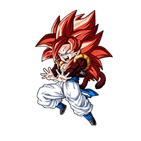 Super Saiyan 4 Gogeta