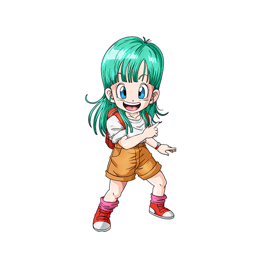 Bulma (Youth)