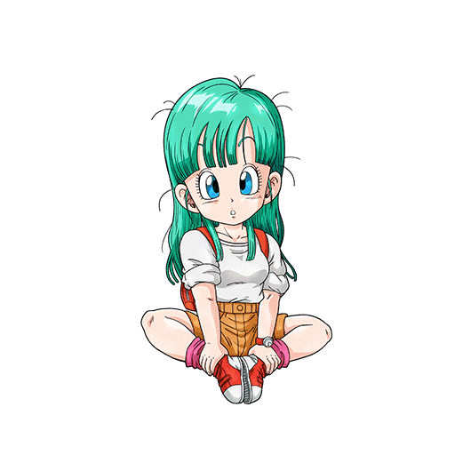 Bulma (Youth)