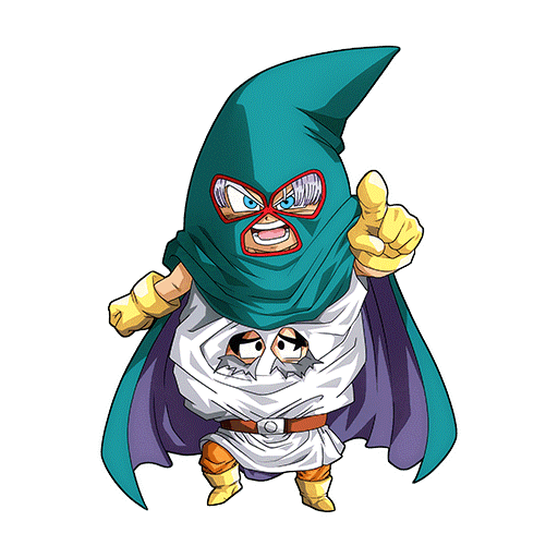 Mighty Mask