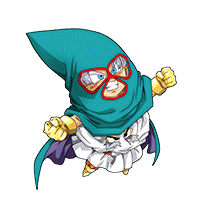 Mighty Mask