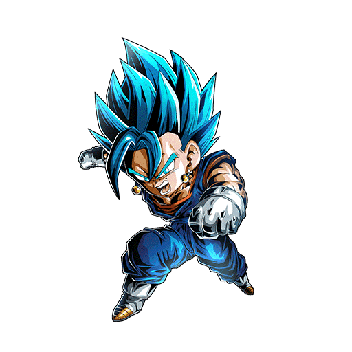 Super Saiyan God SS Vegito
