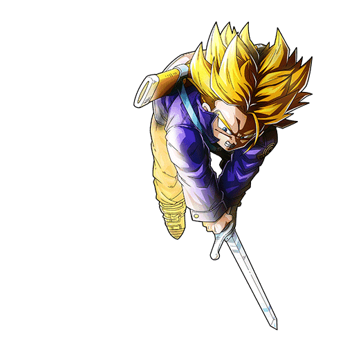 Super Saiyan Trunks (Teen)
