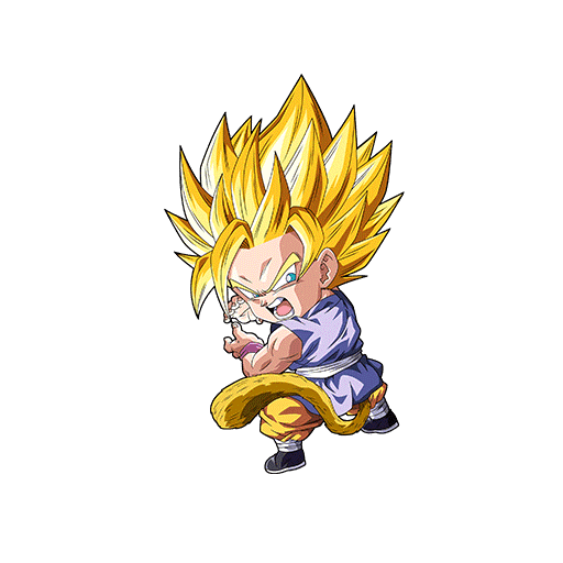Super Saiyan 2 Goku (GT)