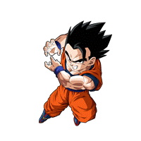 Ultimate Gohan