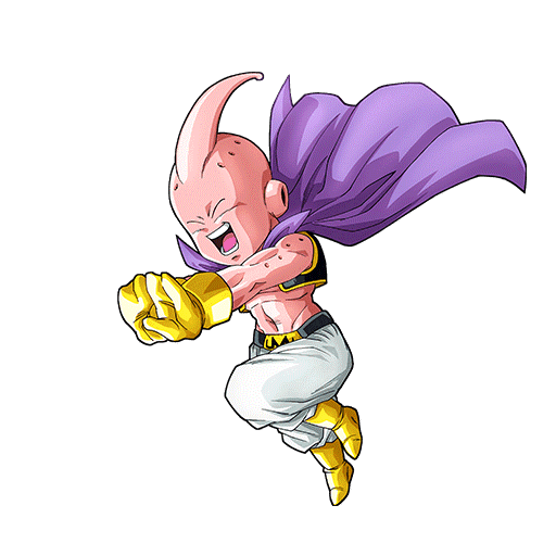 Majin Buu (Shape-Up)
