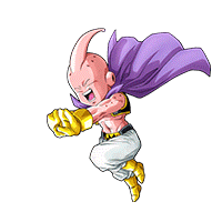 Majin Buu (Shape-Up)