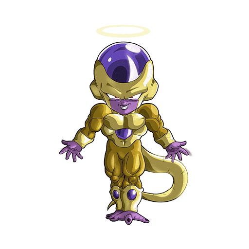 Golden Frieza (Angel)