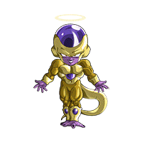 Golden Frieza (Angel)