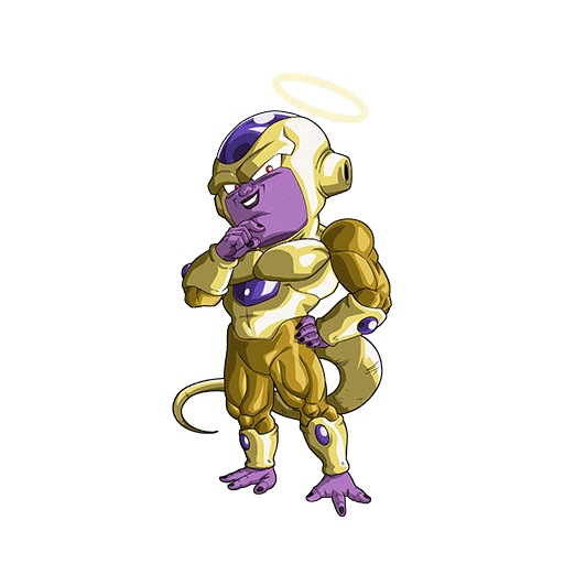 Golden Frieza (Angel)