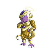 Golden Frieza (Angel)