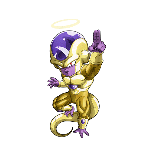 Golden Frieza (Angel)
