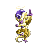 Golden Frieza (Angel)