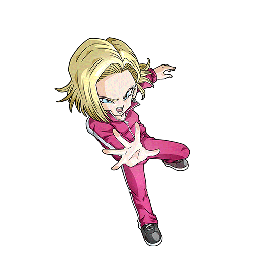 Android #18