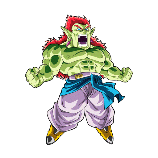 Full Power Boujack