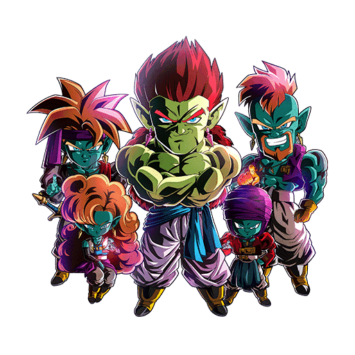 Full Power Boujack (Galactic Warrior)
