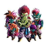 Full Power Boujack (Galactic Warrior)