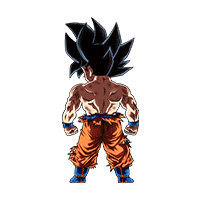 Goku (Ultra Instinct -Sign-)