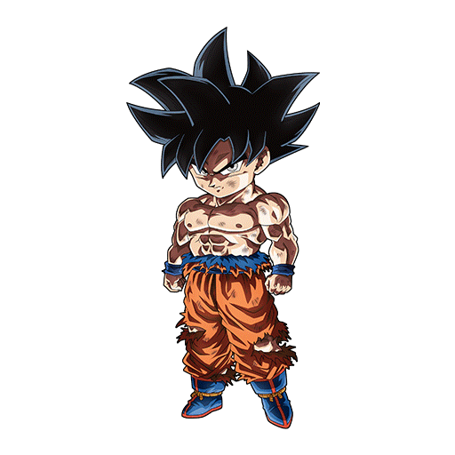 Goku (Ultra Instinct -Sign-)