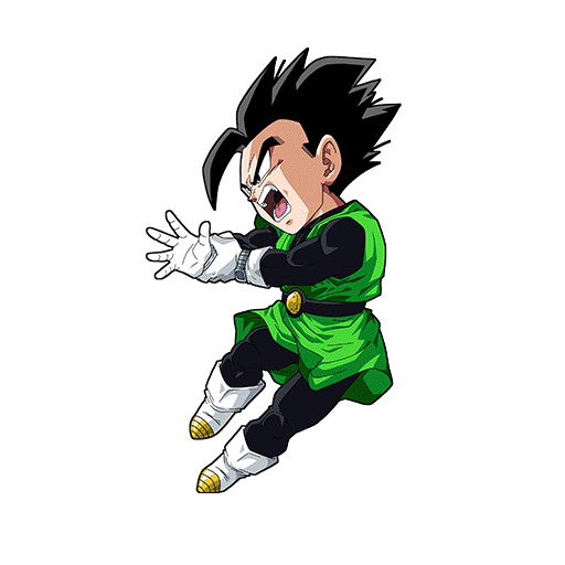 Great Saiyaman
