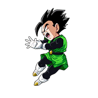 Great Saiyaman