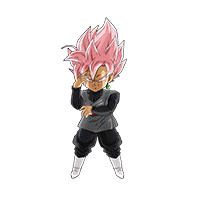 Goku Black (Super Saiyan Rosé)