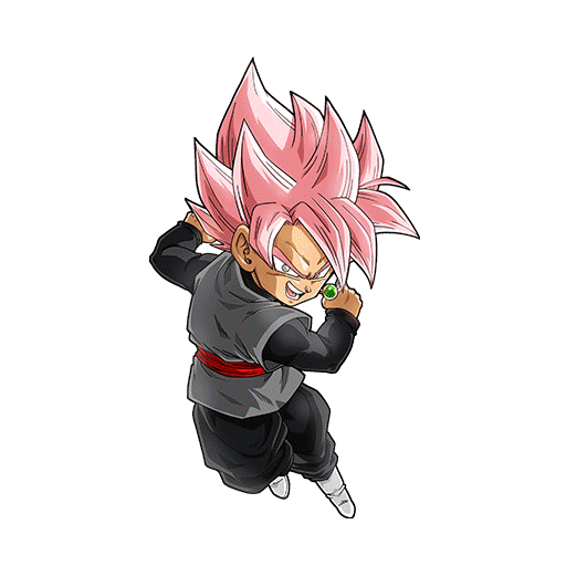 Goku Black (Super Saiyan Rosé)