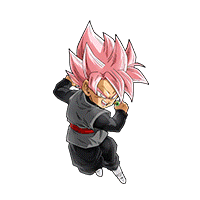 Goku Black (Super Saiyan Rosé)
